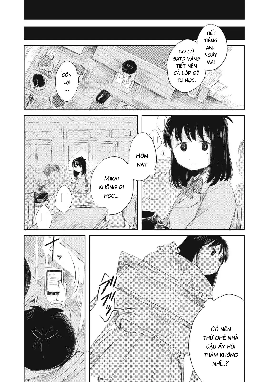 Hạnh Phúc Của Kuru [Chap 1-15] — trang 10