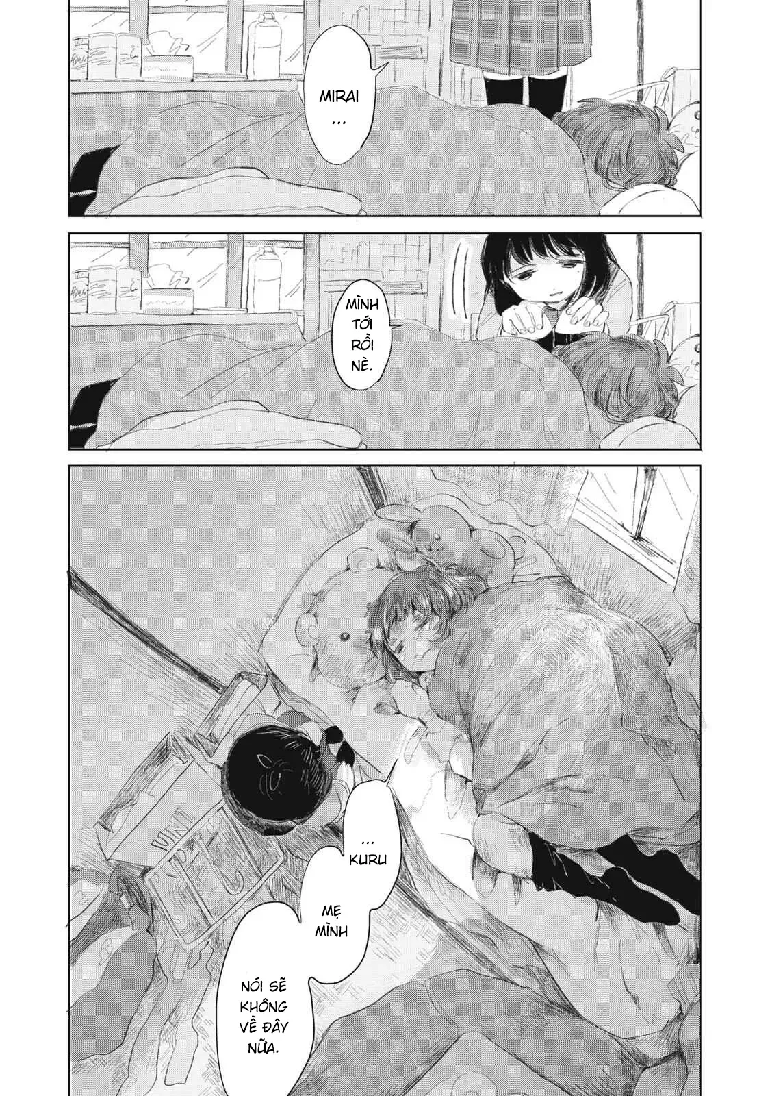 Hạnh Phúc Của Kuru [Chap 1-15] — trang 15