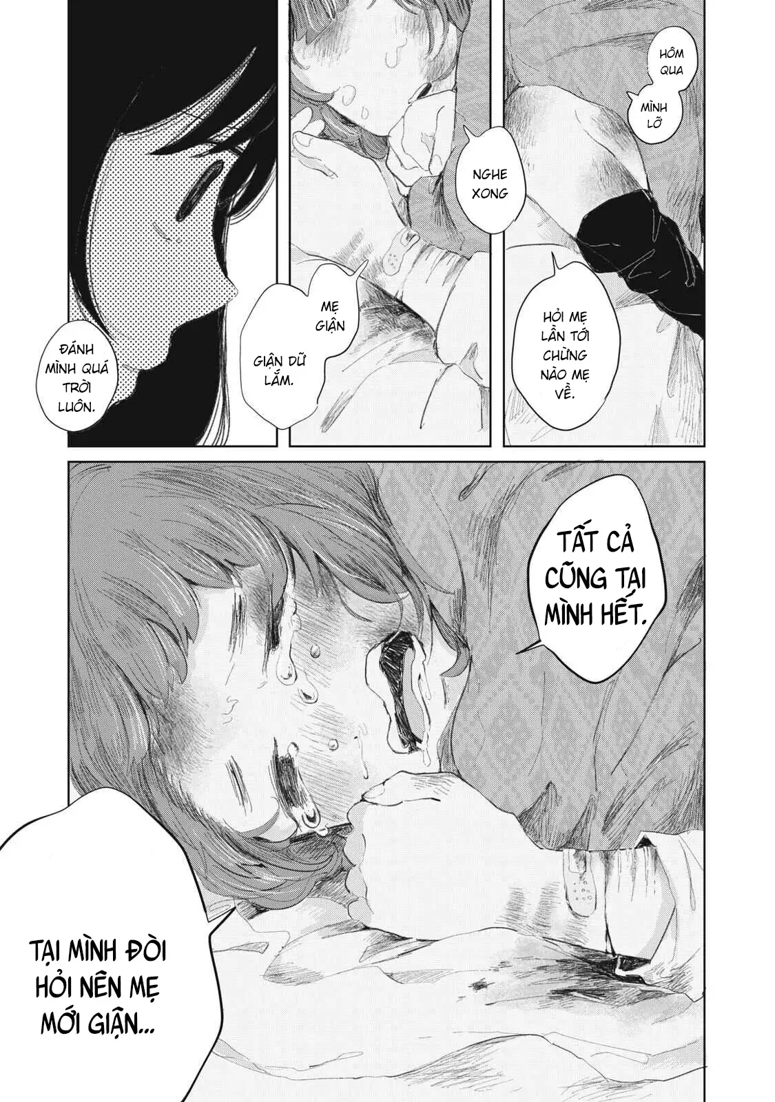 Hạnh Phúc Của Kuru [Chap 1-15] — trang 16