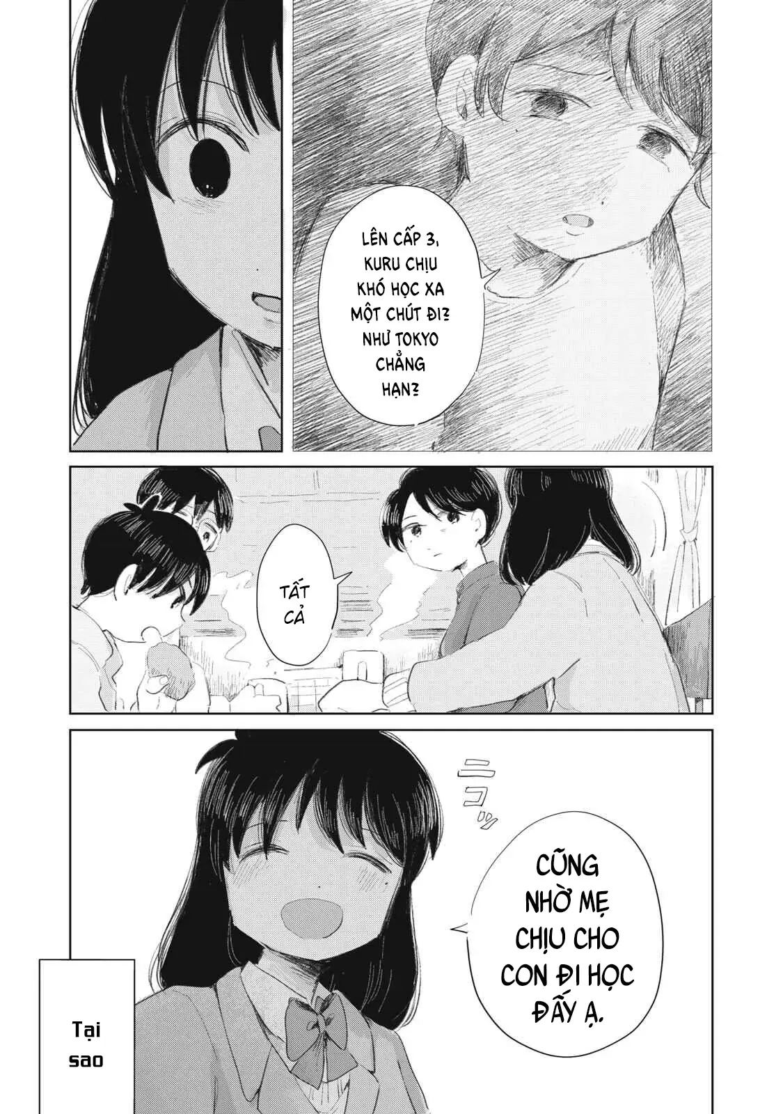 Hạnh Phúc Của Kuru [Chap 1-15] — trang 2