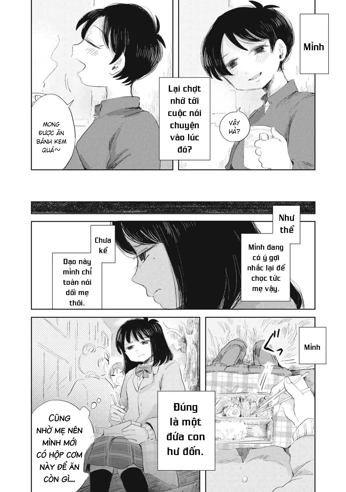 Hạnh Phúc Của Kuru [Chap 1-15] — trang 3