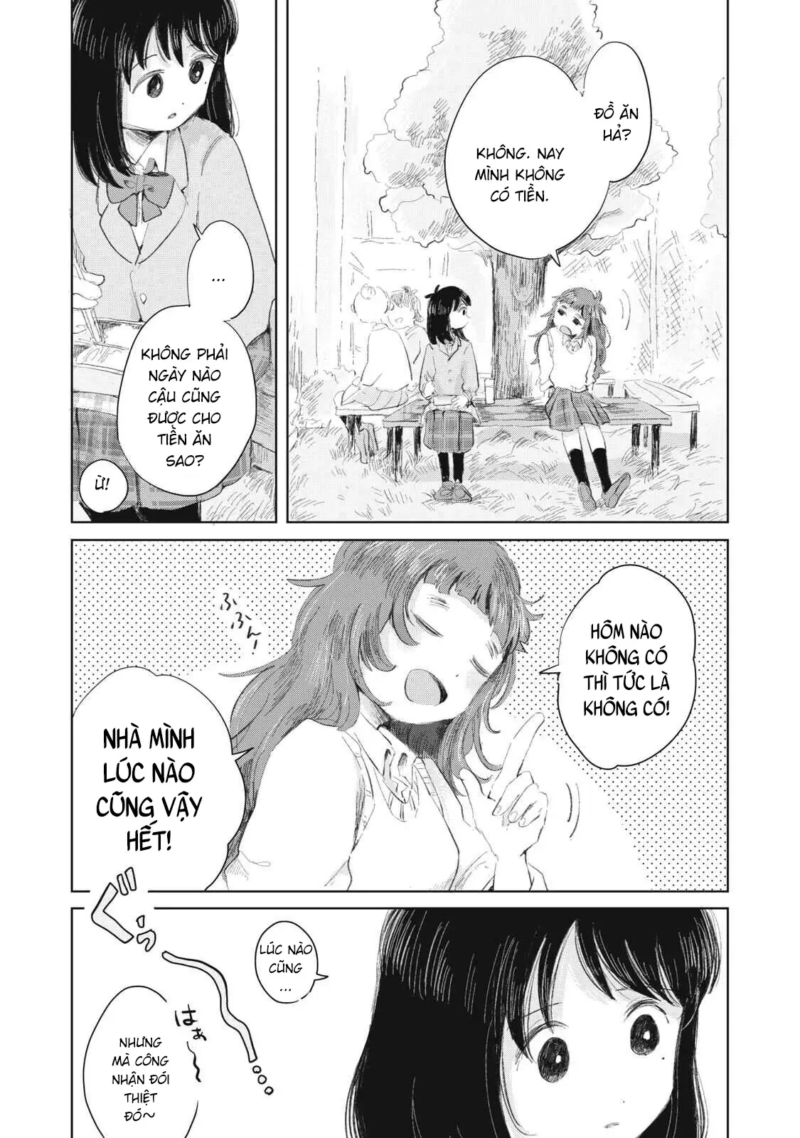 Hạnh Phúc Của Kuru [Chap 1-15] — trang 5