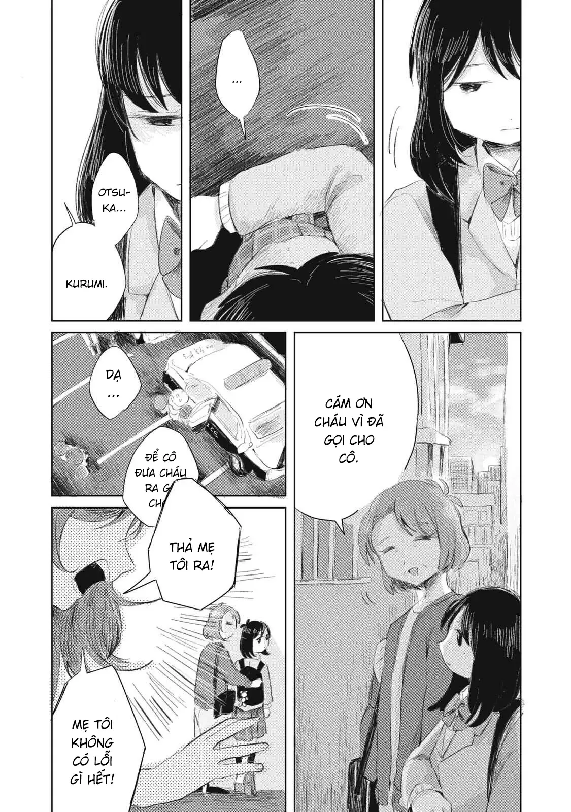 Hạnh Phúc Của Kuru [Chap 1-15] — trang 10