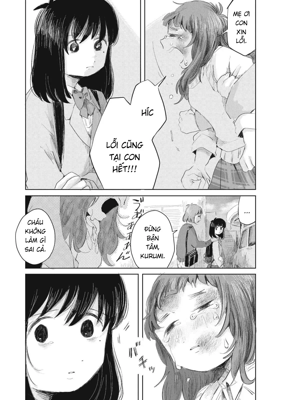 Hạnh Phúc Của Kuru [Chap 1-15] — trang 11