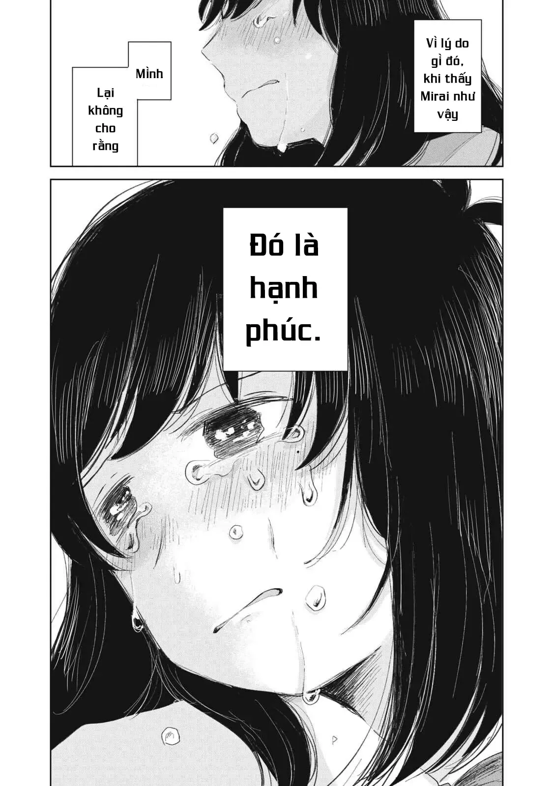 Hạnh Phúc Của Kuru [Chap 1-15] — trang 14