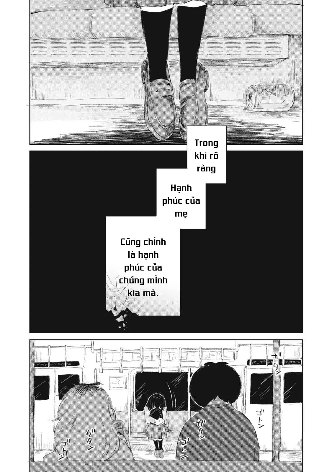 Hạnh Phúc Của Kuru [Chap 1-15] — trang 15