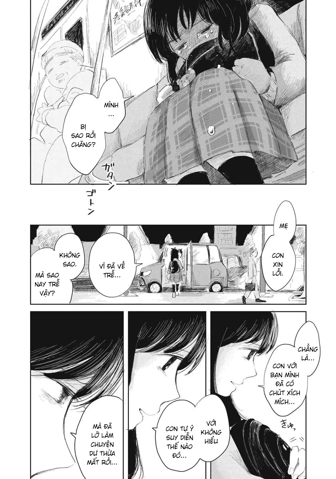 Hạnh Phúc Của Kuru [Chap 1-15] — trang 16