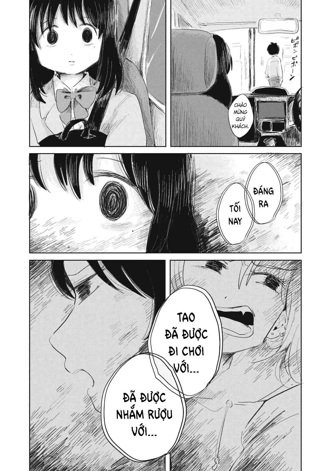 Hạnh Phúc Của Kuru [Chap 1-15] — trang 19