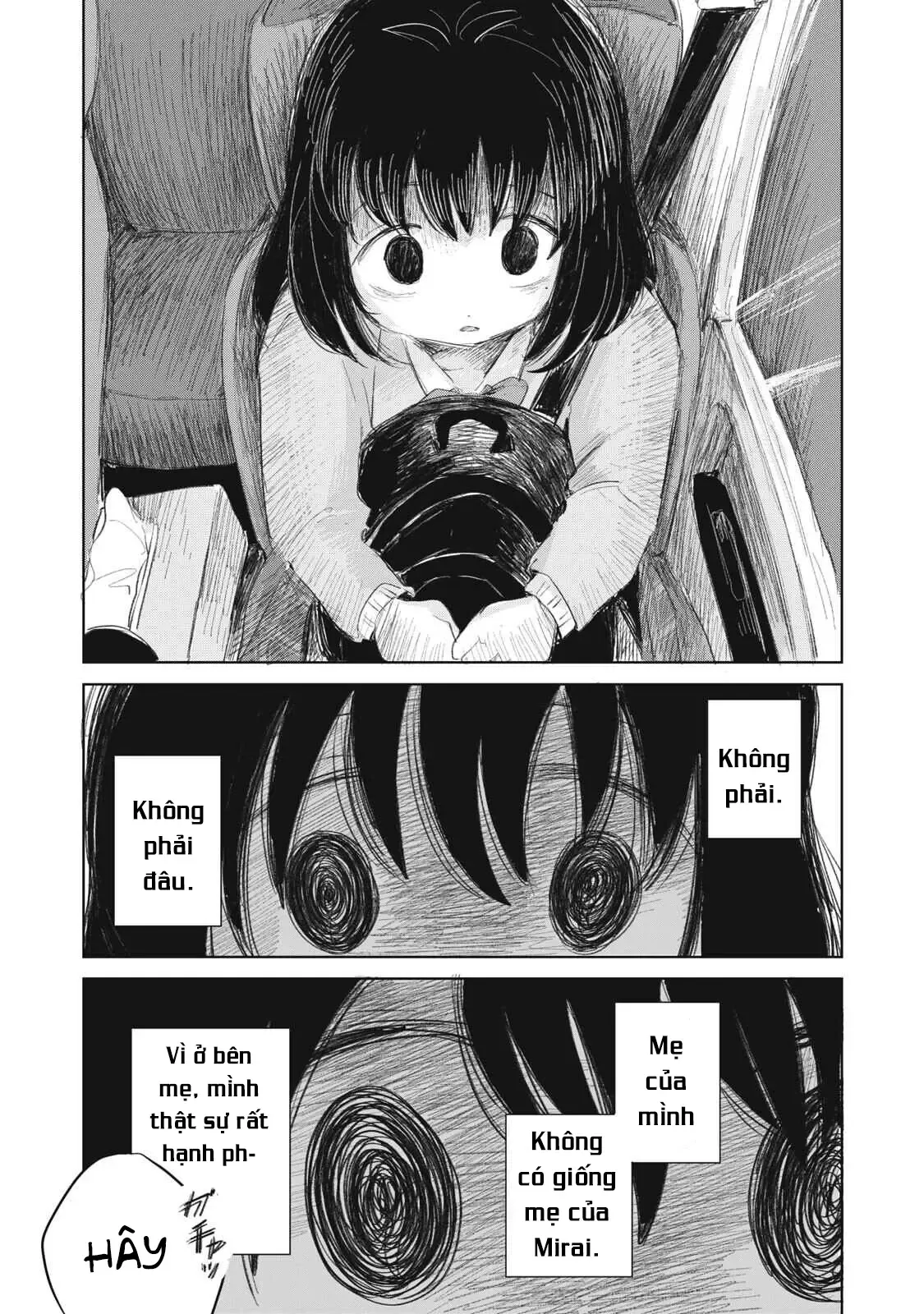 Hạnh Phúc Của Kuru [Chap 1-15] — trang 20