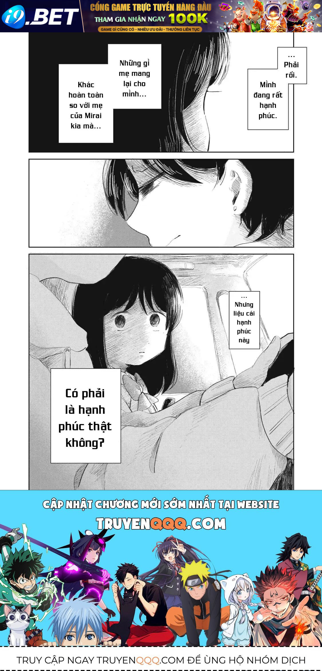 Hạnh Phúc Của Kuru [Chap 1-15] — trang 22