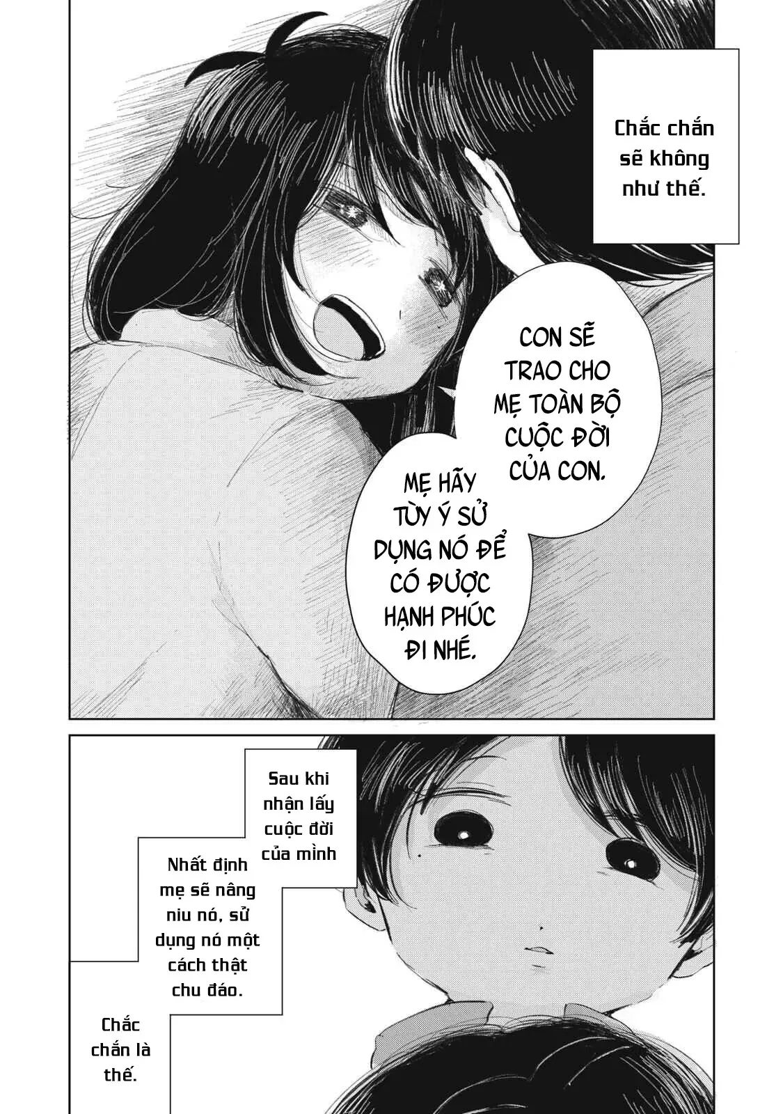 Hạnh Phúc Của Kuru [Chap 1-15] — trang 10