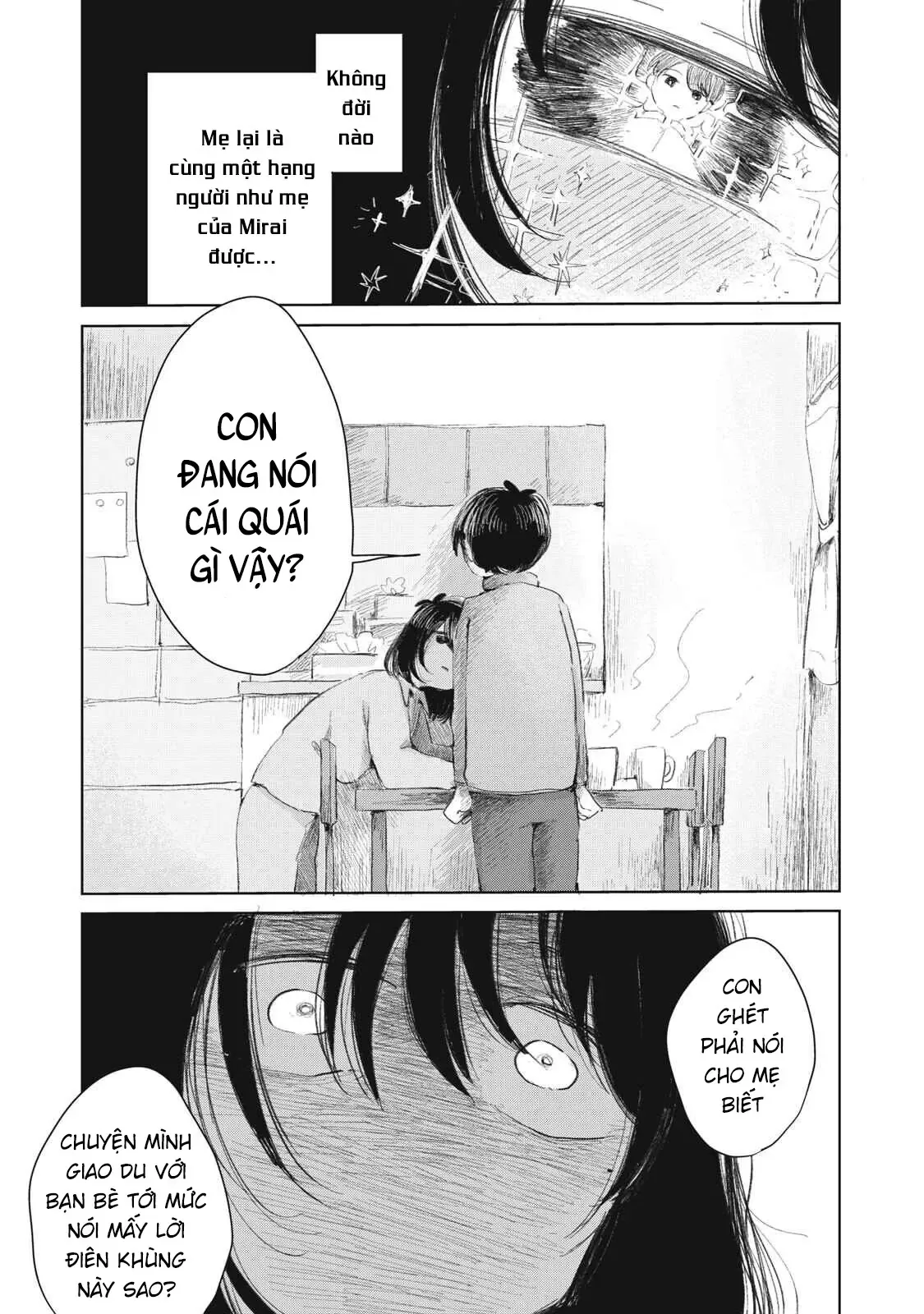 Hạnh Phúc Của Kuru [Chap 1-15] — trang 11