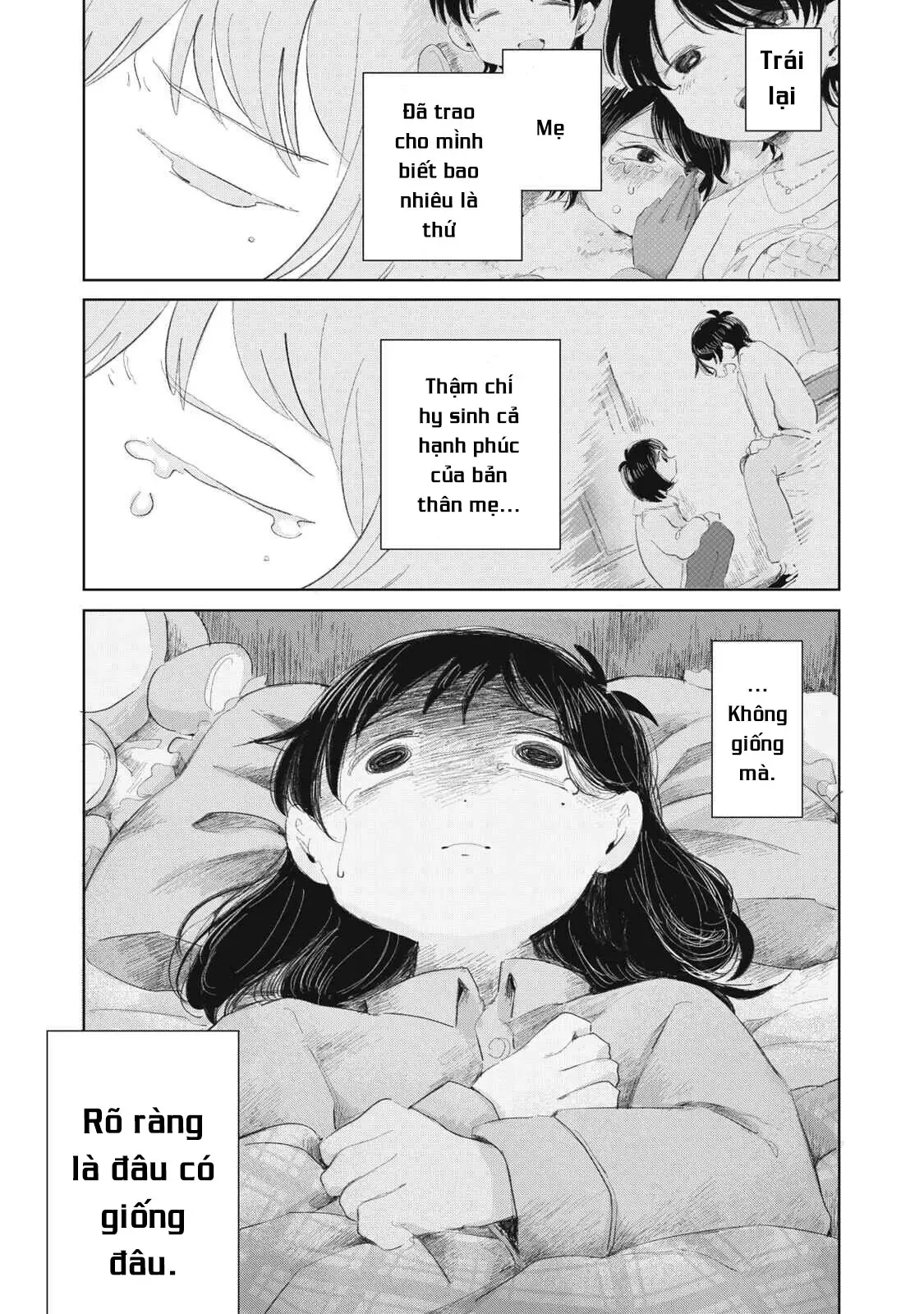 Hạnh Phúc Của Kuru [Chap 1-15] — trang 3