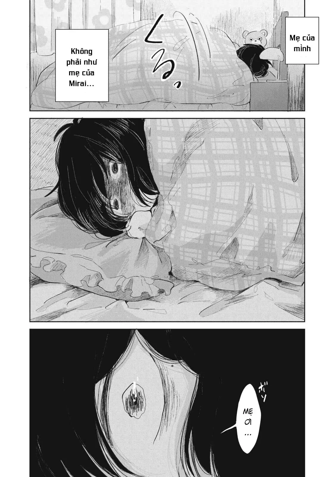 Hạnh Phúc Của Kuru [Chap 1-15] — trang 4