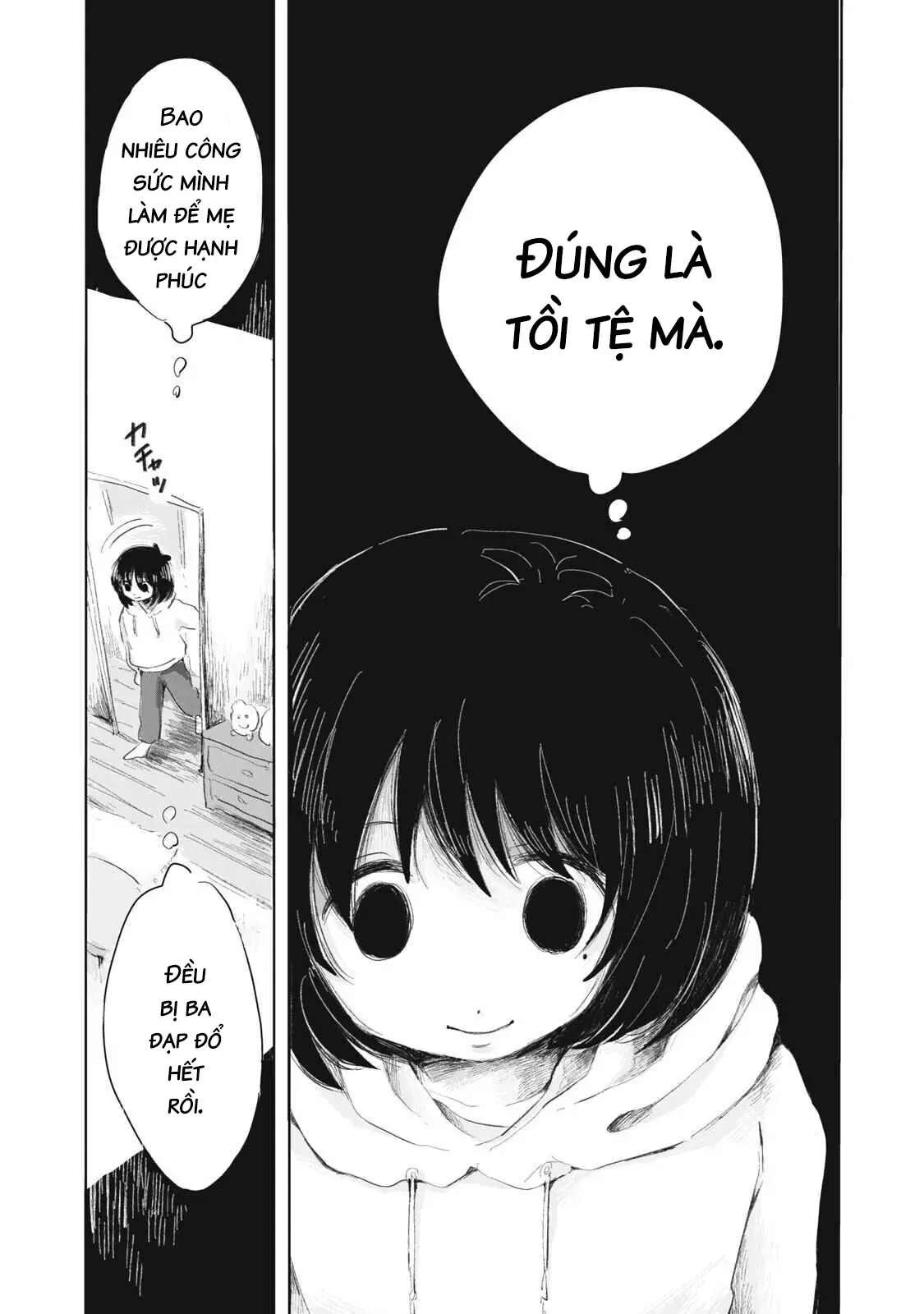 Hạnh Phúc Của Kuru [Chap 1-15] — trang 21