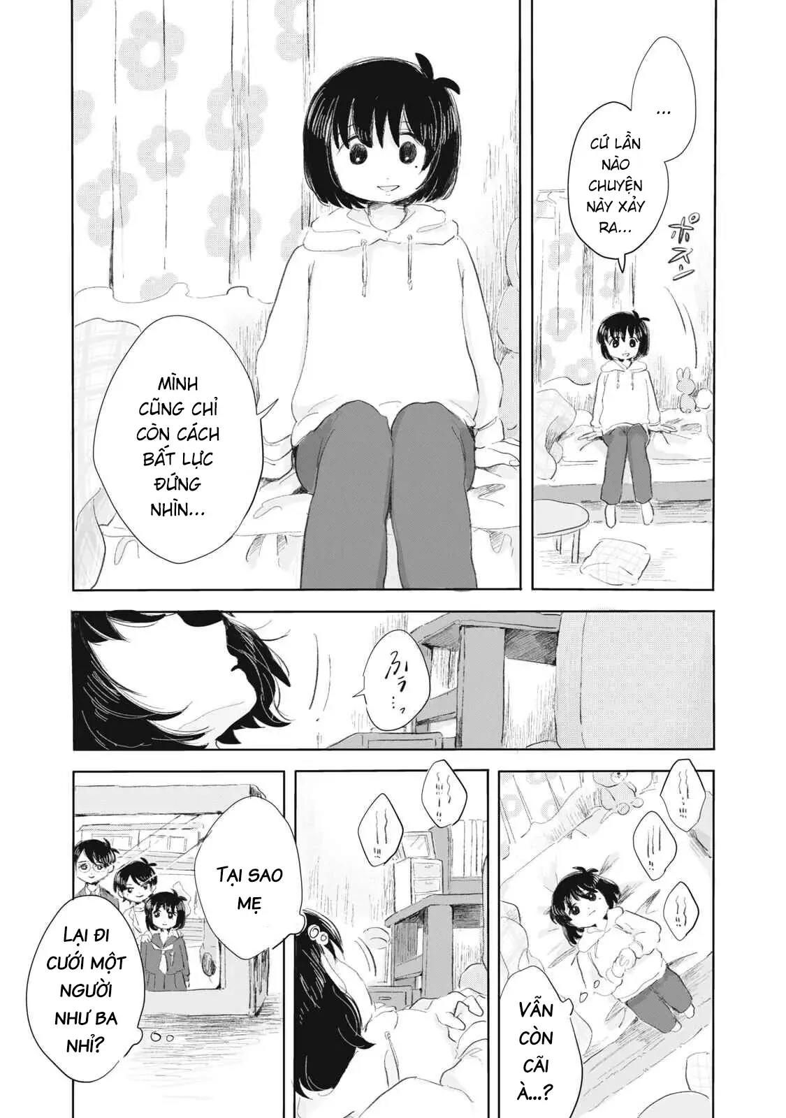 Hạnh Phúc Của Kuru [Chap 1-15] — trang 22