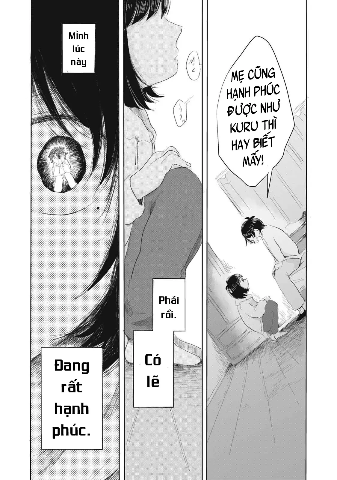 Hạnh Phúc Của Kuru [Chap 1-15] — trang 27