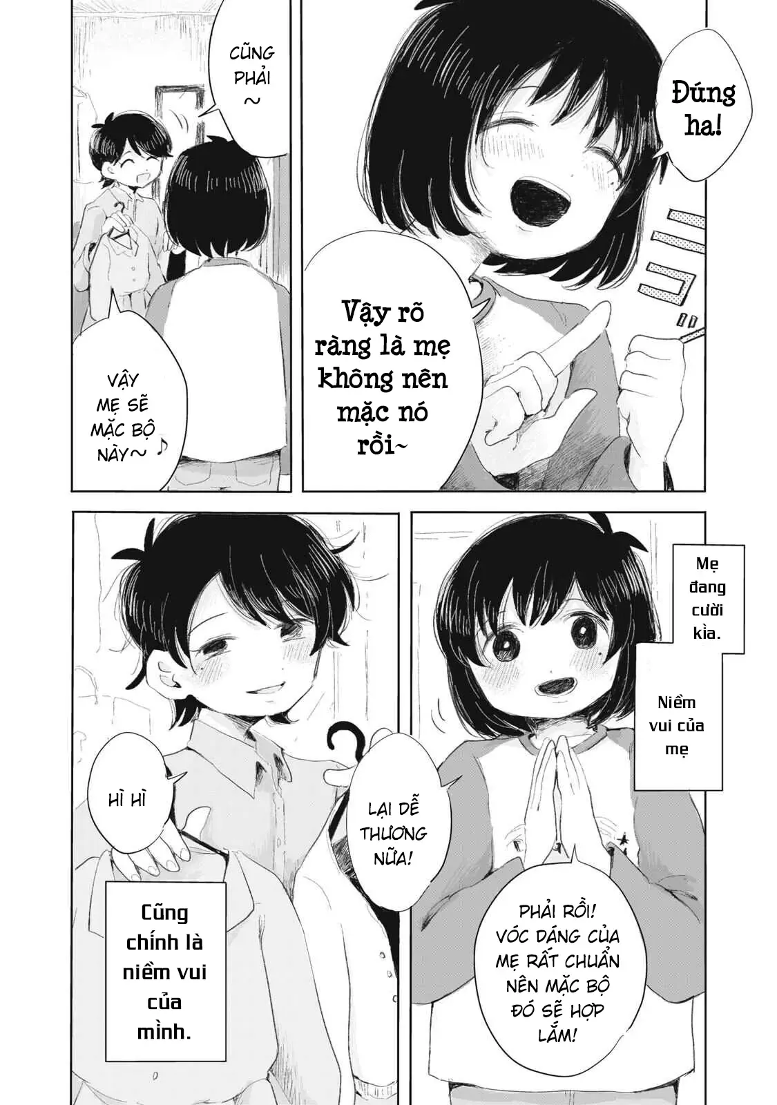 Hạnh Phúc Của Kuru [Chap 1-15] — trang 3