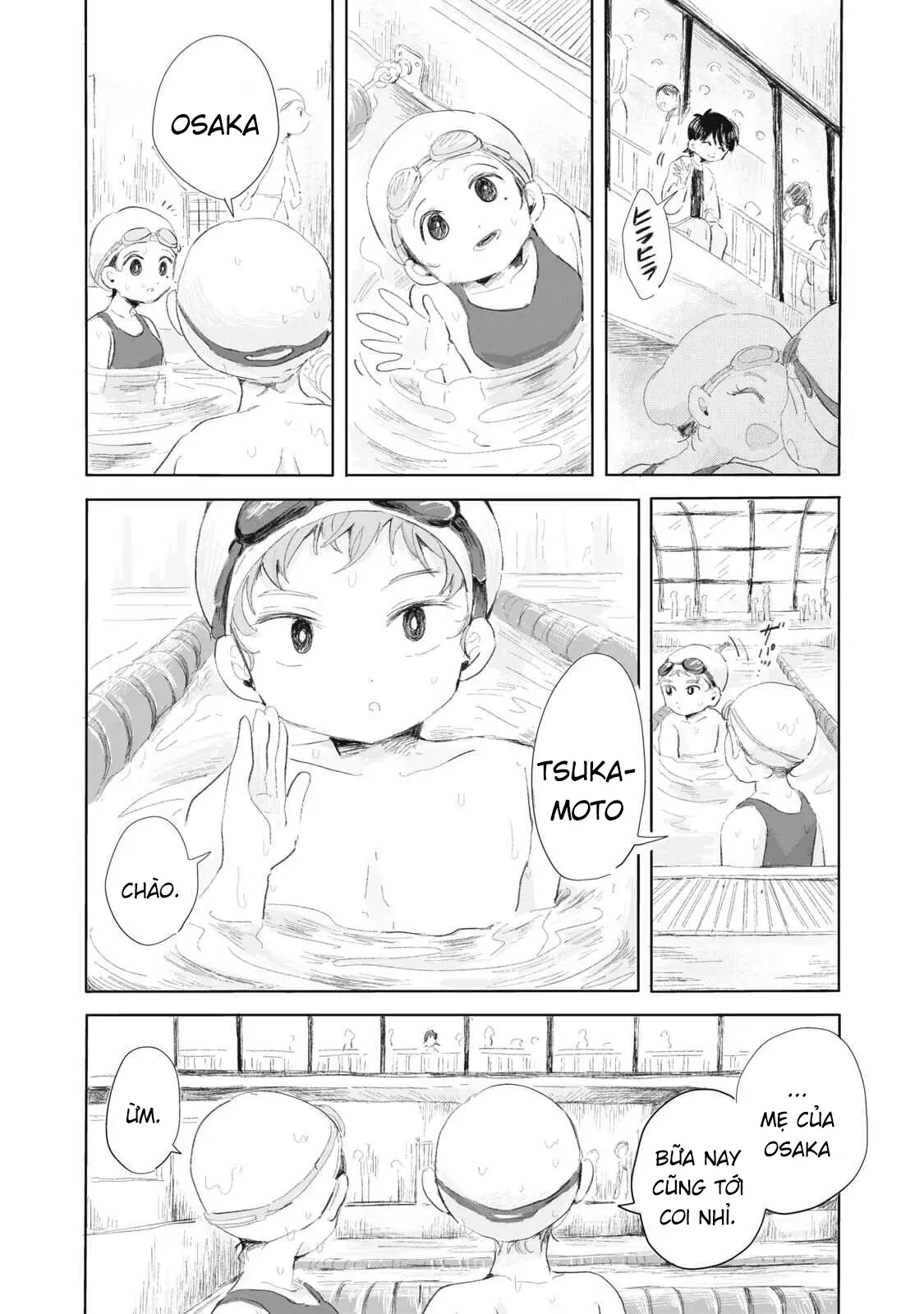 Hạnh Phúc Của Kuru [Chap 1-15] — trang 5