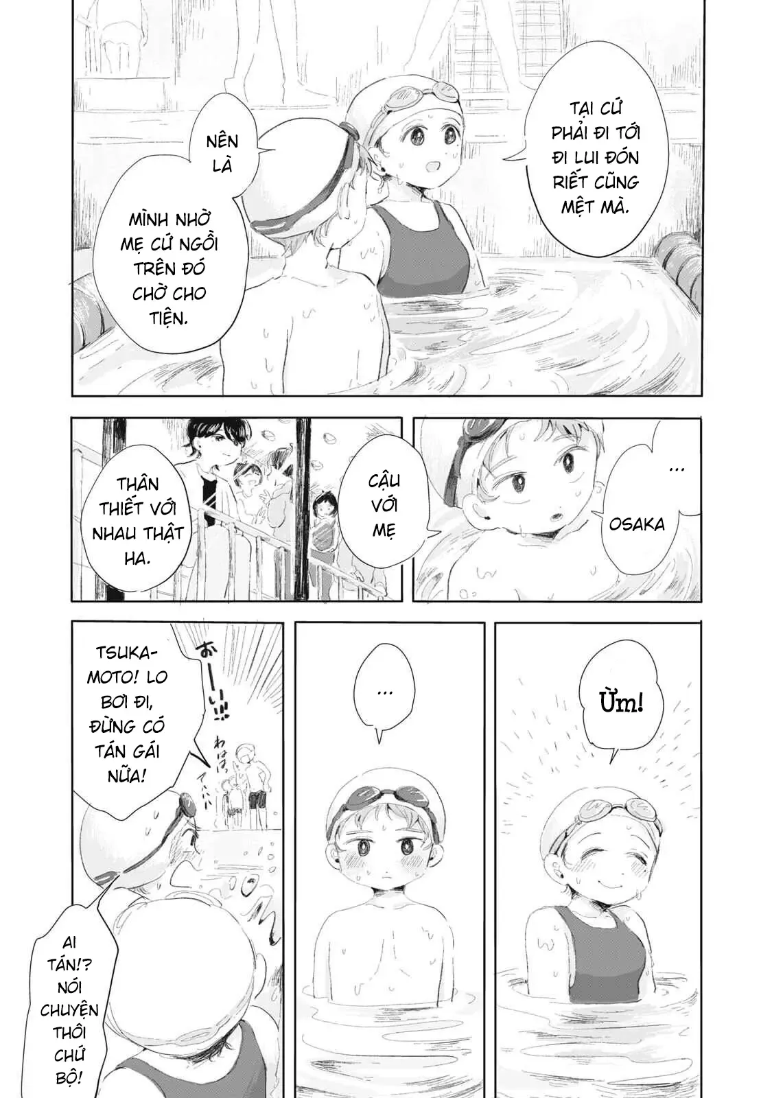 Hạnh Phúc Của Kuru [Chap 1-15] — trang 6