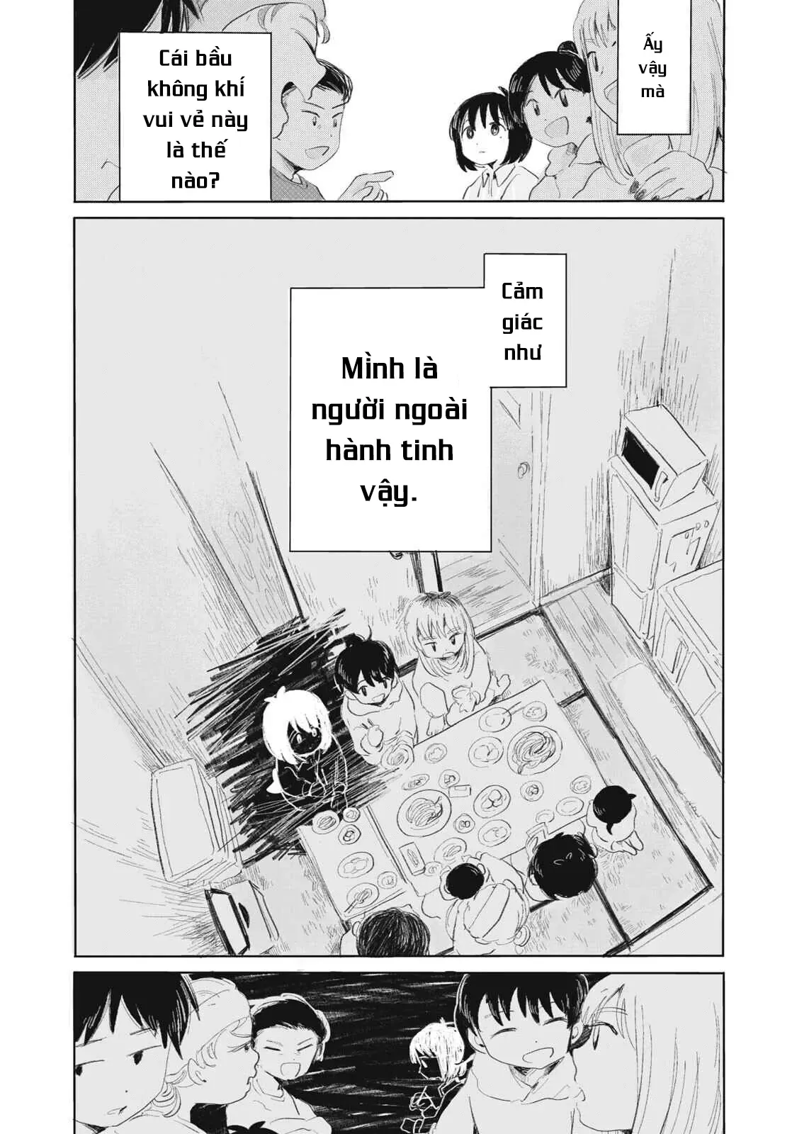 Hạnh Phúc Của Kuru [Chap 1-15] — trang 14