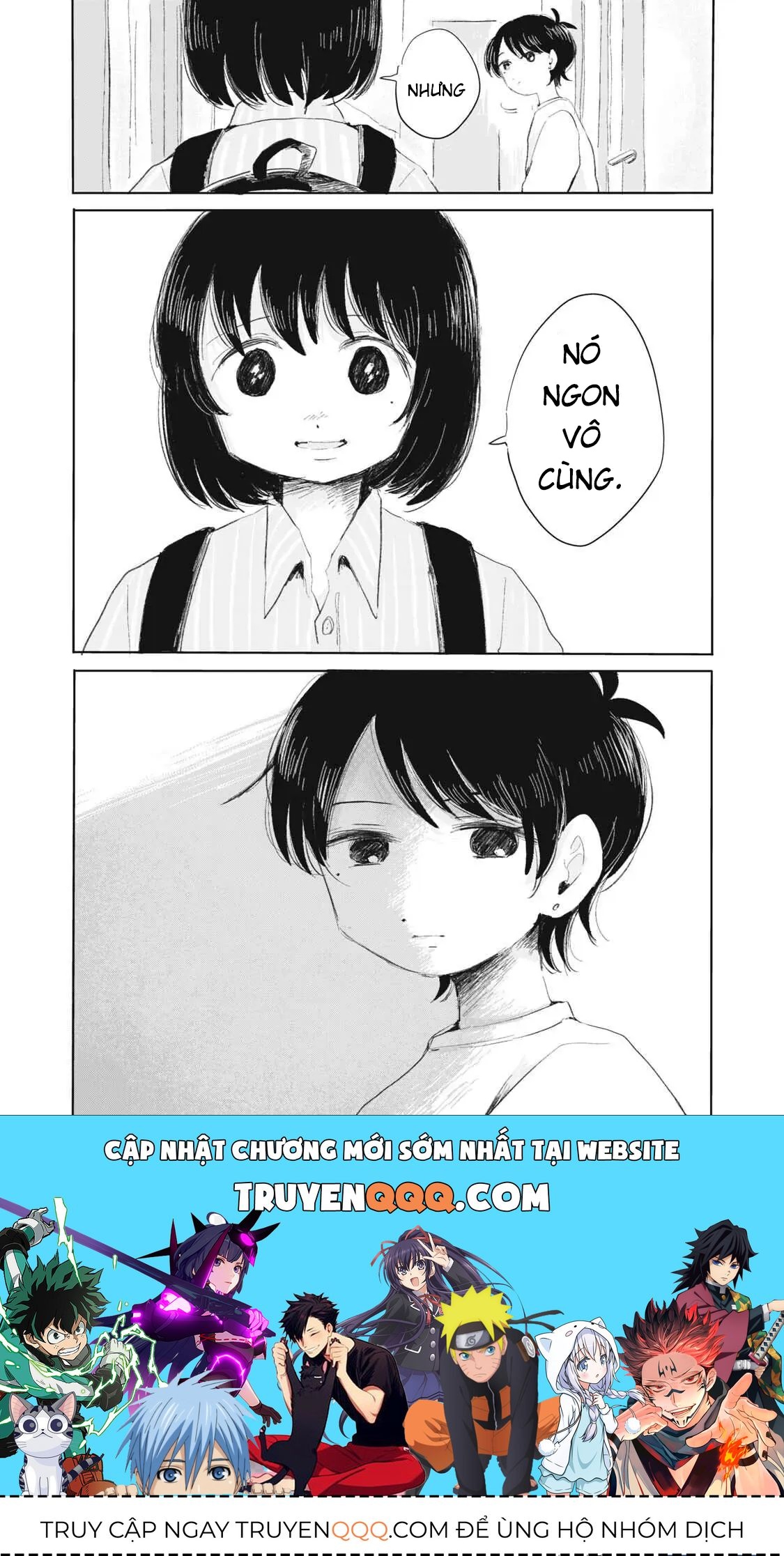 Hạnh Phúc Của Kuru [Chap 1-15] — trang 17