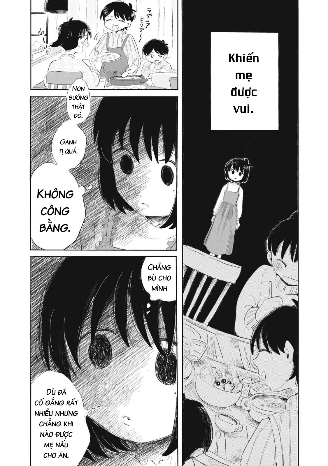 Hạnh Phúc Của Kuru [Chap 1-15] — trang 5