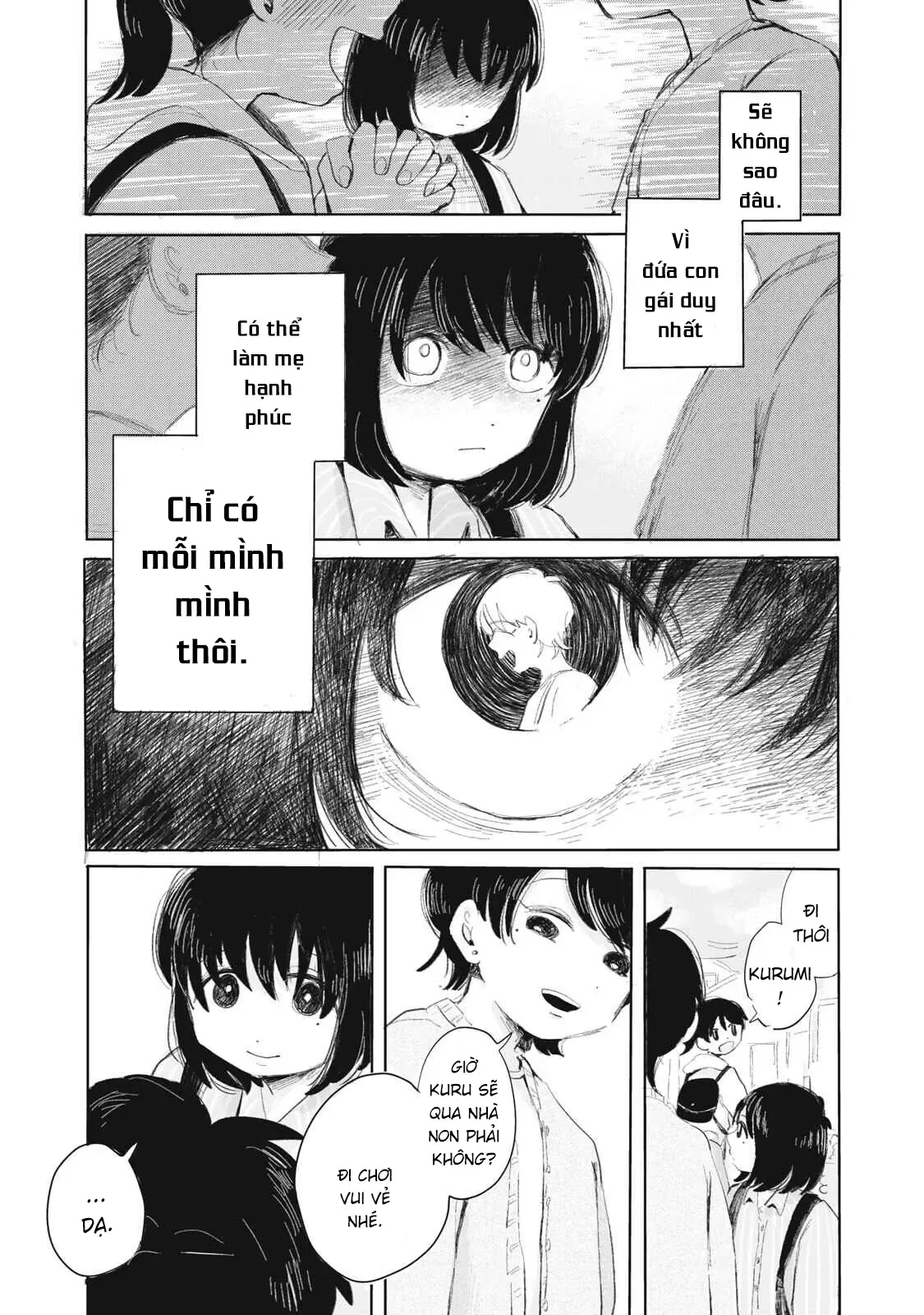 Hạnh Phúc Của Kuru [Chap 1-15] — trang 8