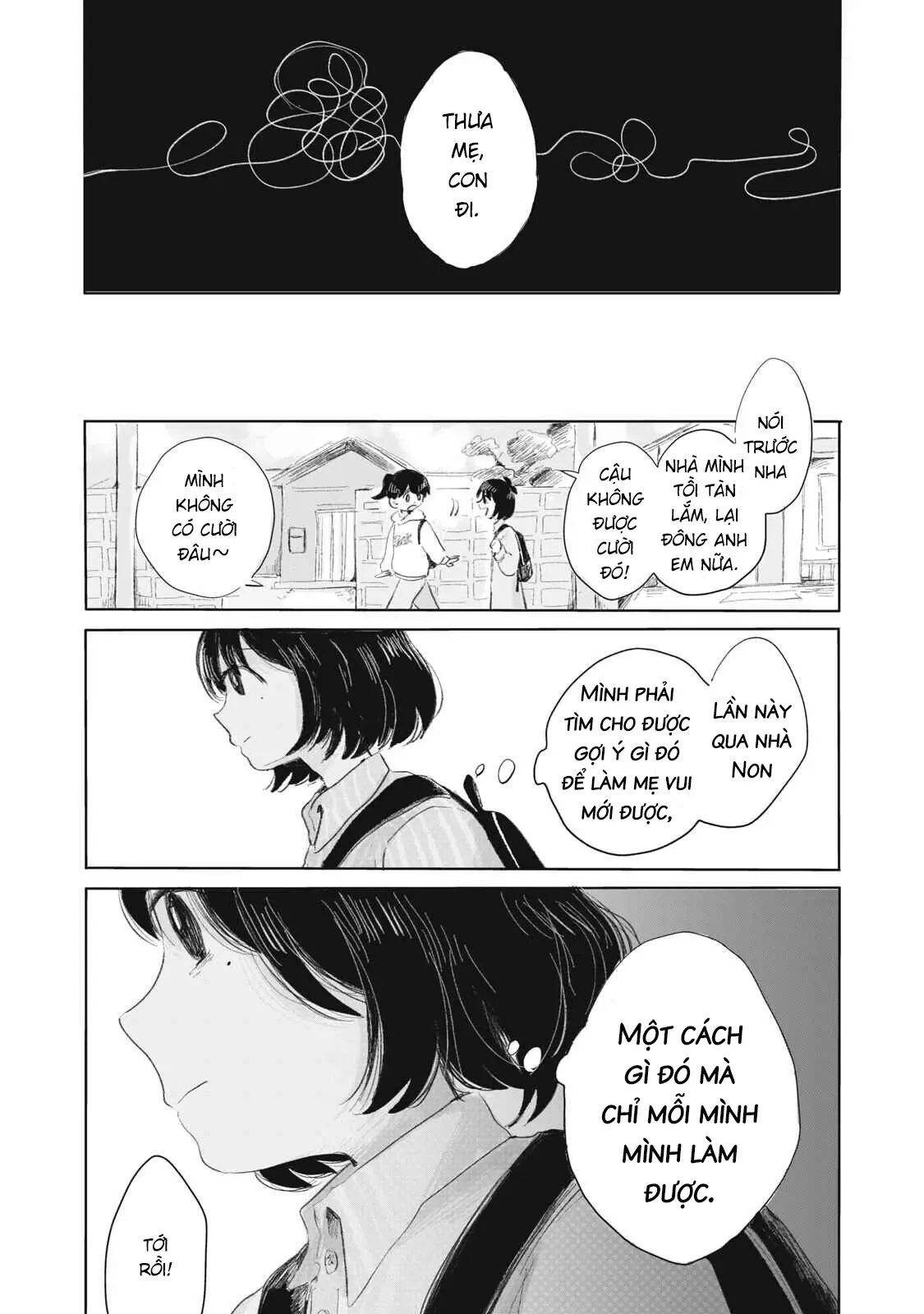 Hạnh Phúc Của Kuru [Chap 1-15] — trang 9