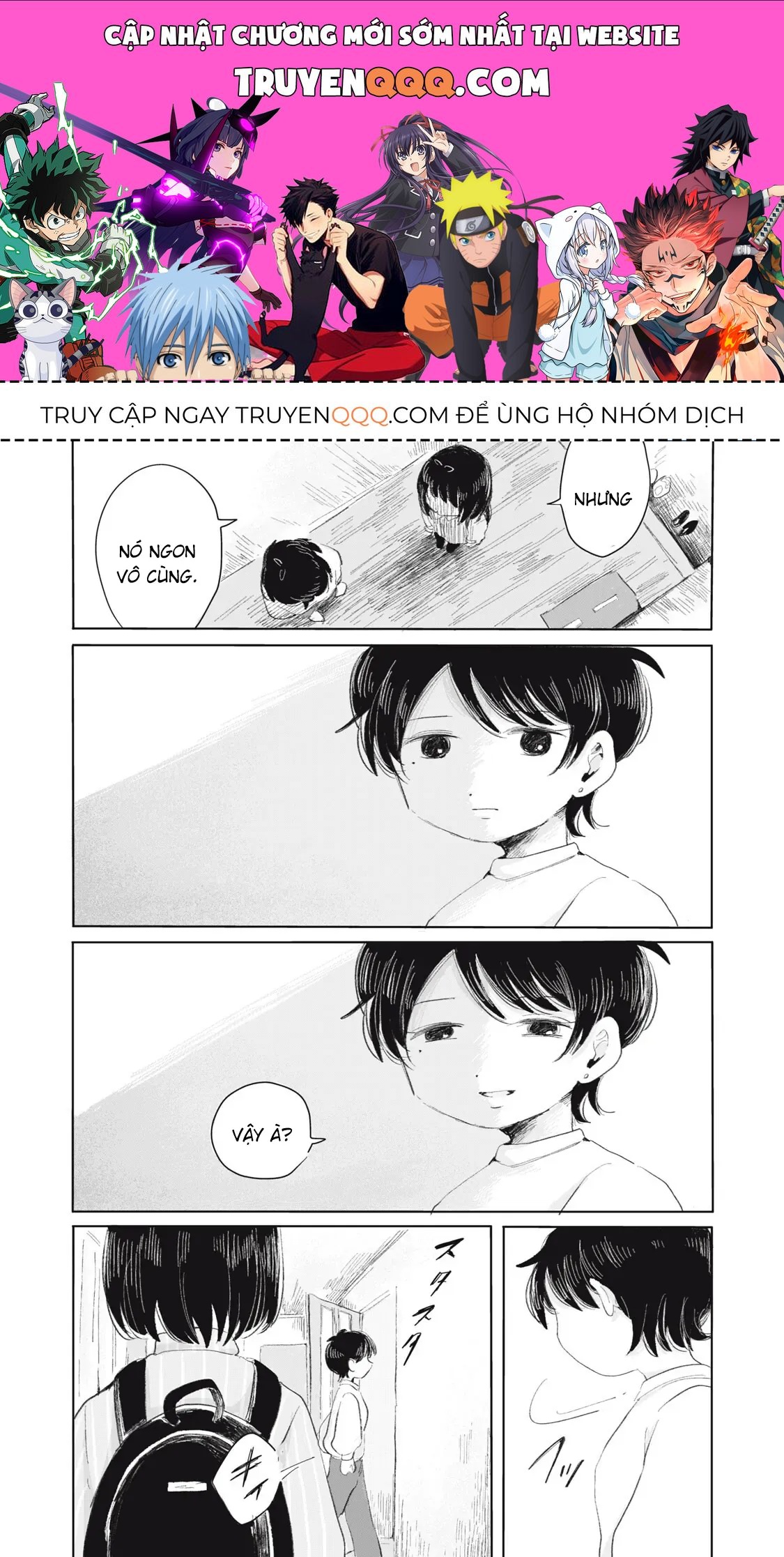 Hạnh Phúc Của Kuru [Chap 1-15] — trang 0