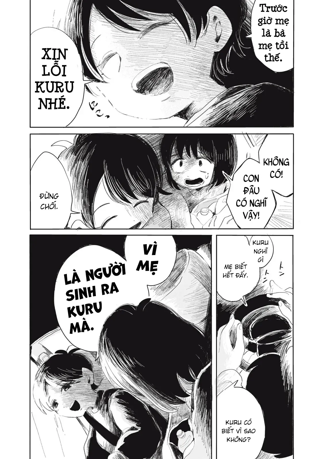 Hạnh Phúc Của Kuru [Chap 1-15] — trang 16