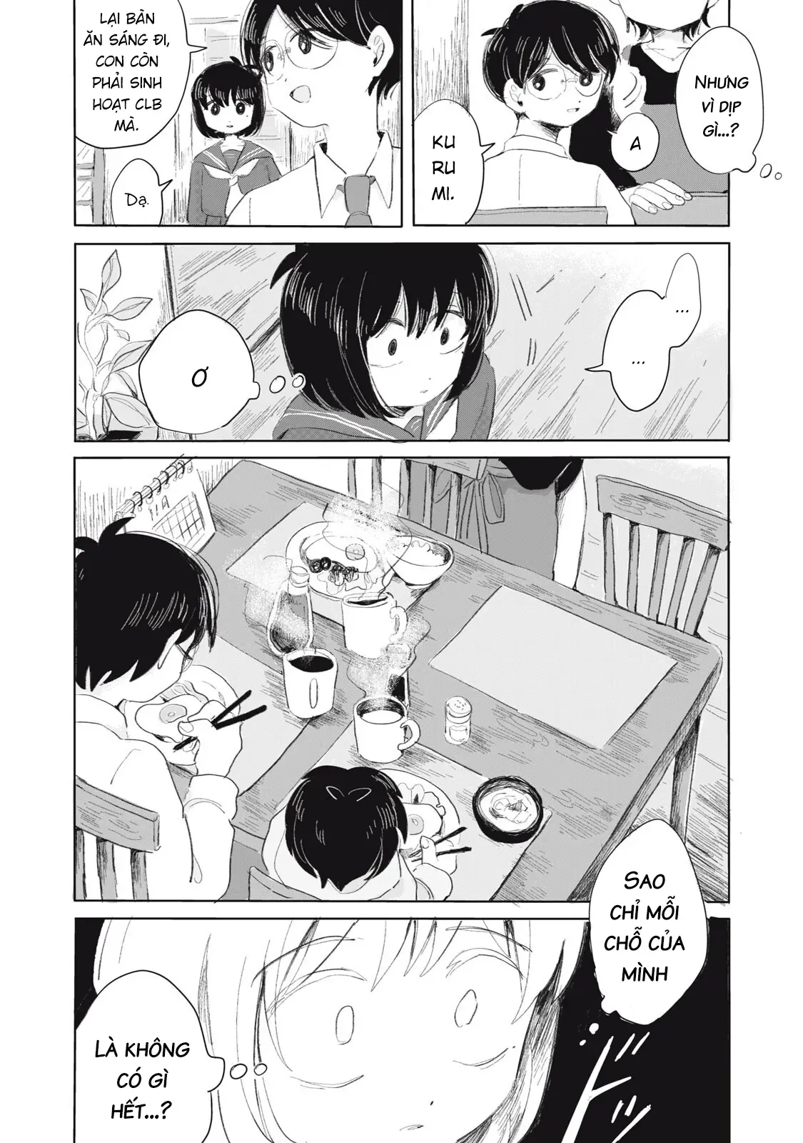 Hạnh Phúc Của Kuru [Chap 1-15] — trang 3