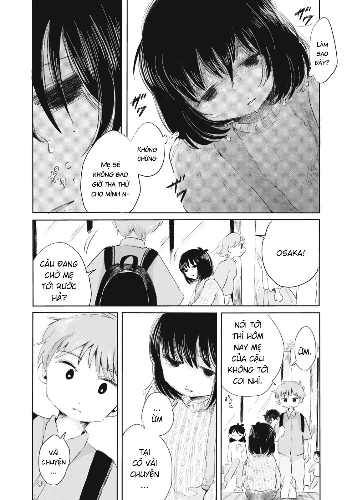 Hạnh Phúc Của Kuru [Chap 1-15] — trang 9