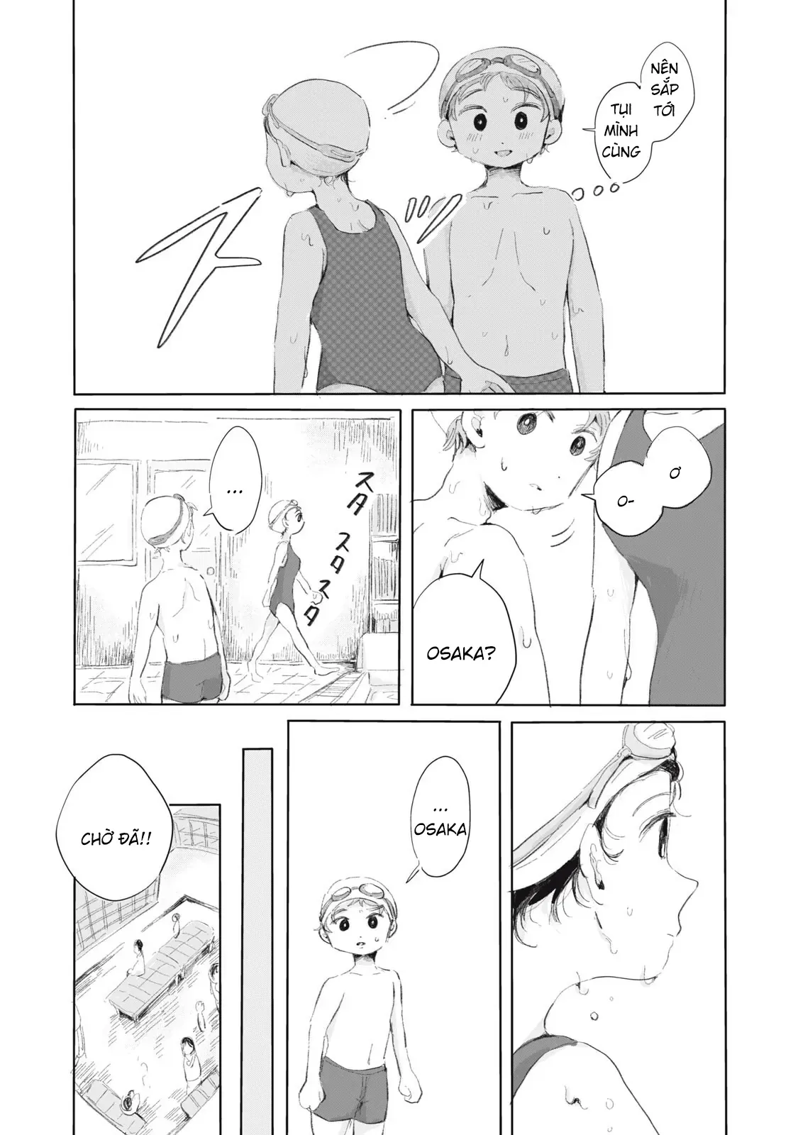 Hạnh Phúc Của Kuru [Chap 1-15] — trang 13