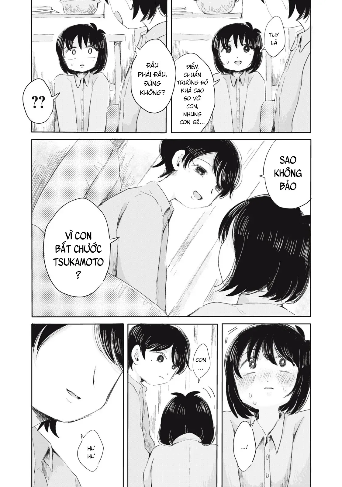 Hạnh Phúc Của Kuru [Chap 1-15] — trang 8