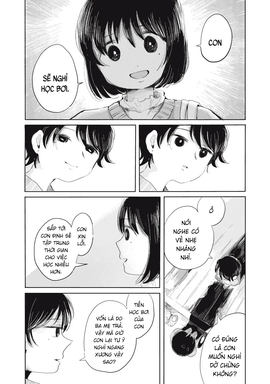 Hạnh Phúc Của Kuru [Chap 1-15] — trang 2