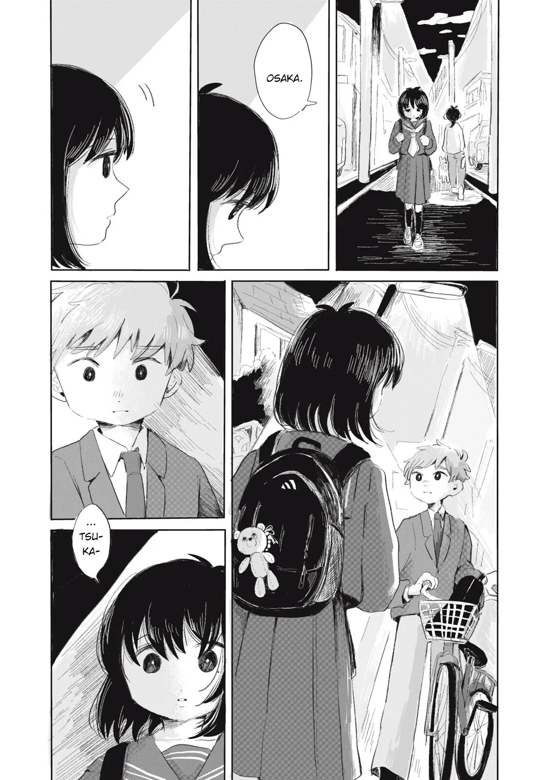 Hạnh Phúc Của Kuru [Chap 1-15] — trang 7