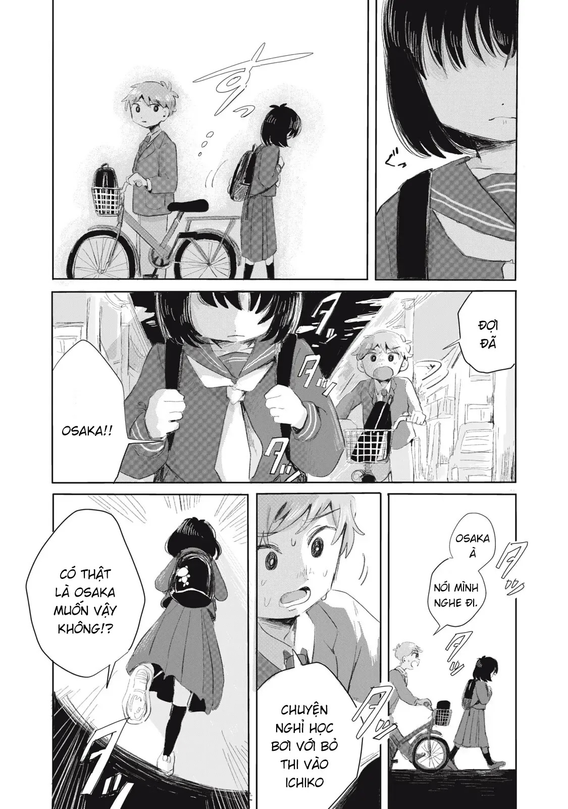 Hạnh Phúc Của Kuru [Chap 1-15] — trang 8