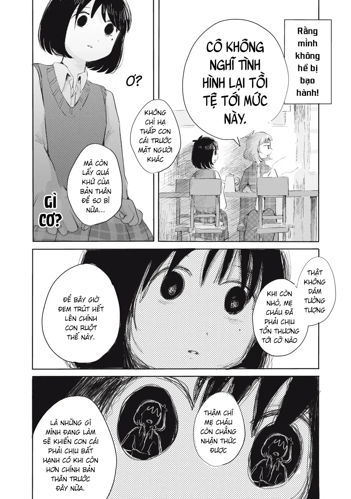 Hạnh Phúc Của Kuru [Chap 1-15] — trang 15