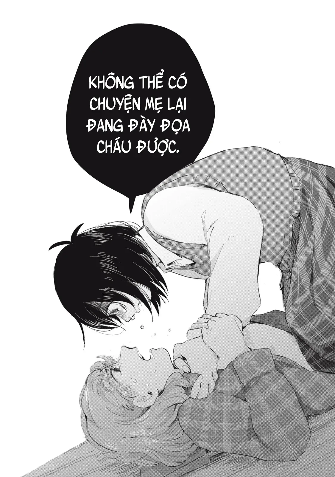 Hạnh Phúc Của Kuru [Chap 1-15] — trang 19