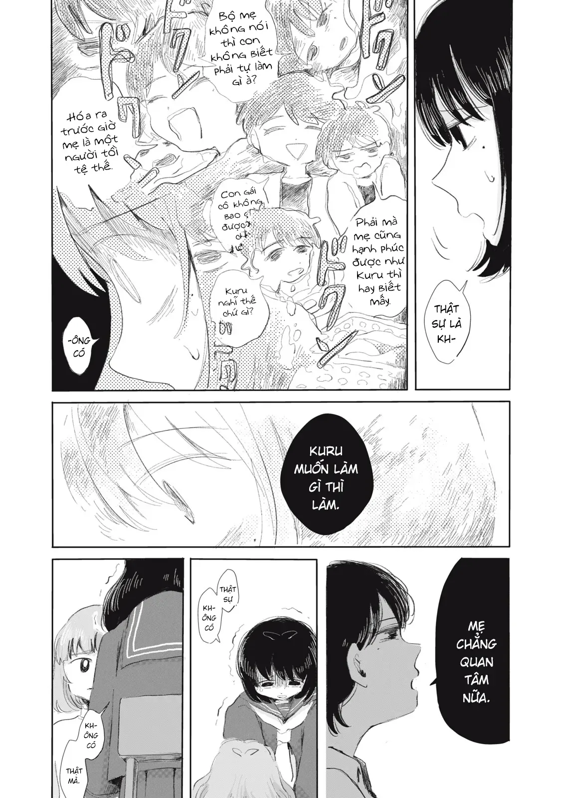 Hạnh Phúc Của Kuru [Chap 1-15] — trang 2