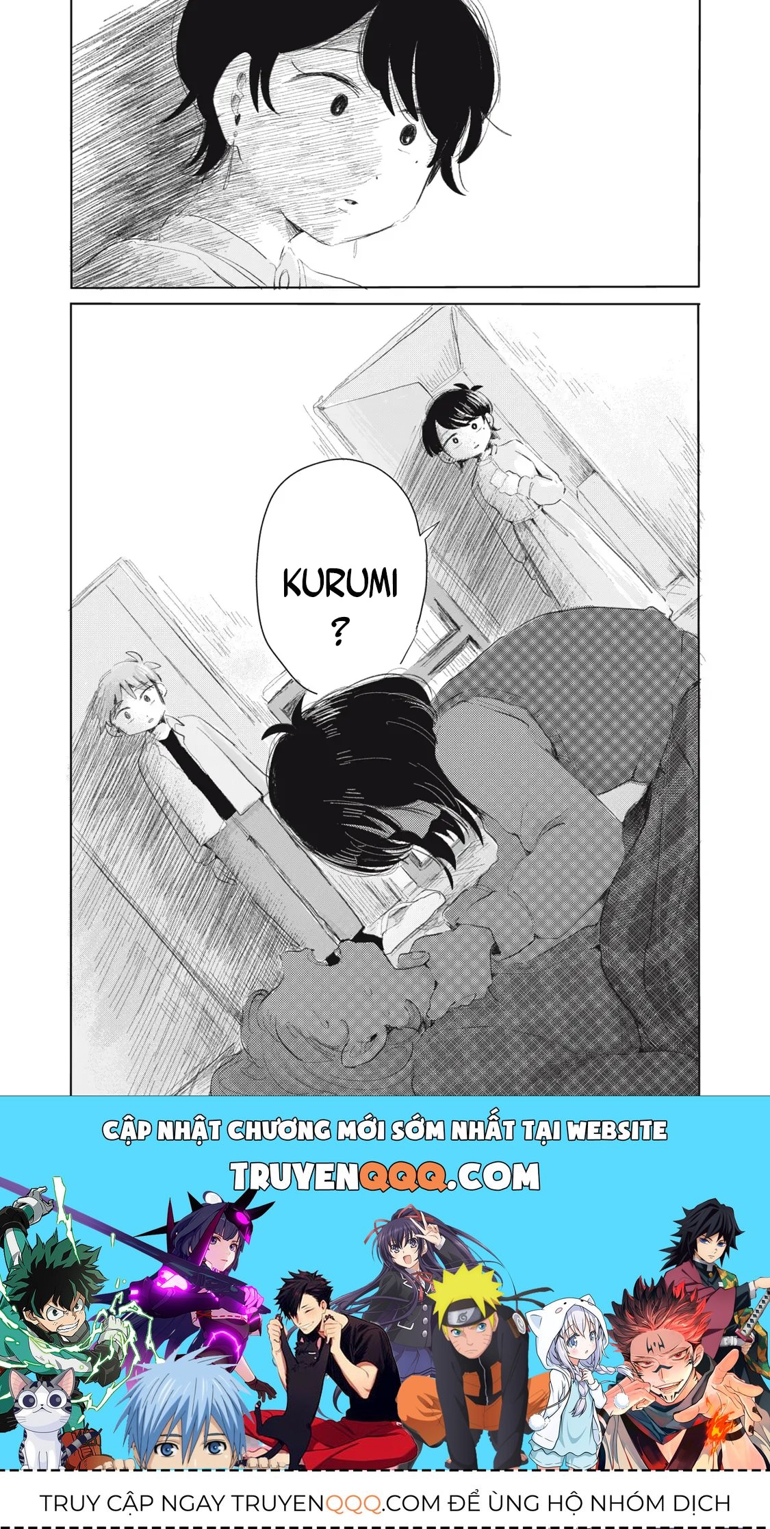 Hạnh Phúc Của Kuru [Chap 1-15] — trang 21