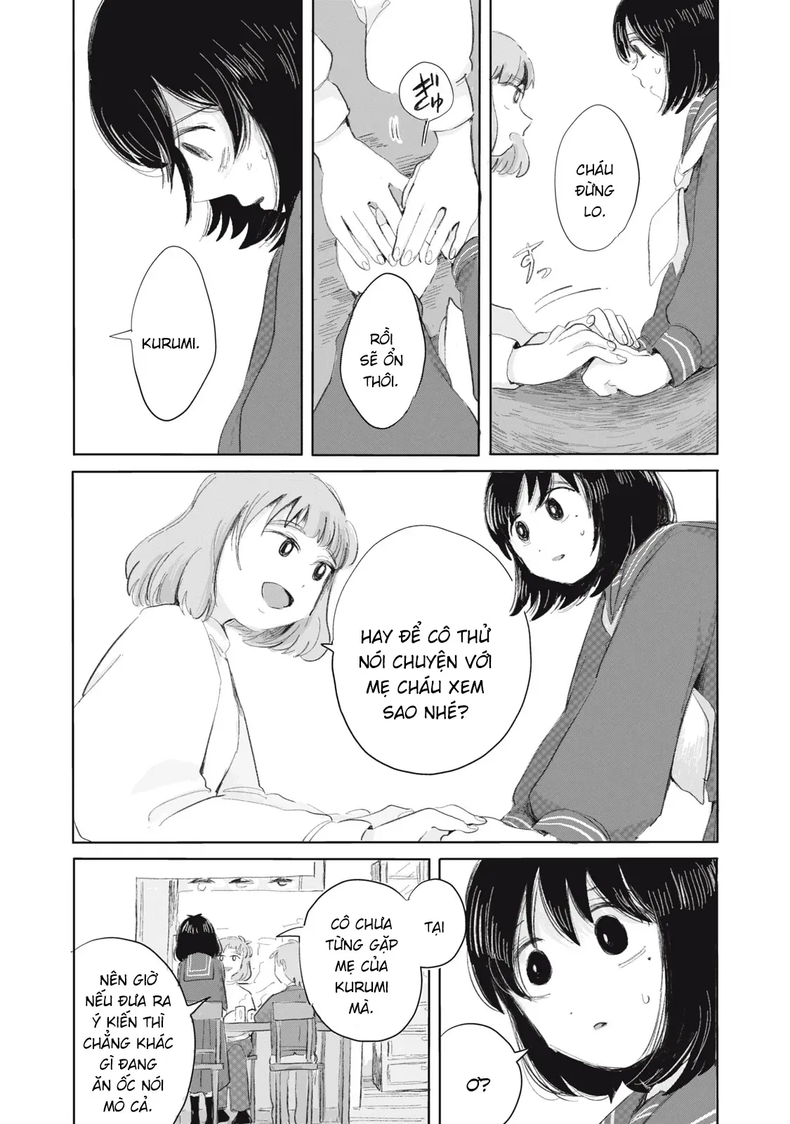 Hạnh Phúc Của Kuru [Chap 1-15] — trang 3