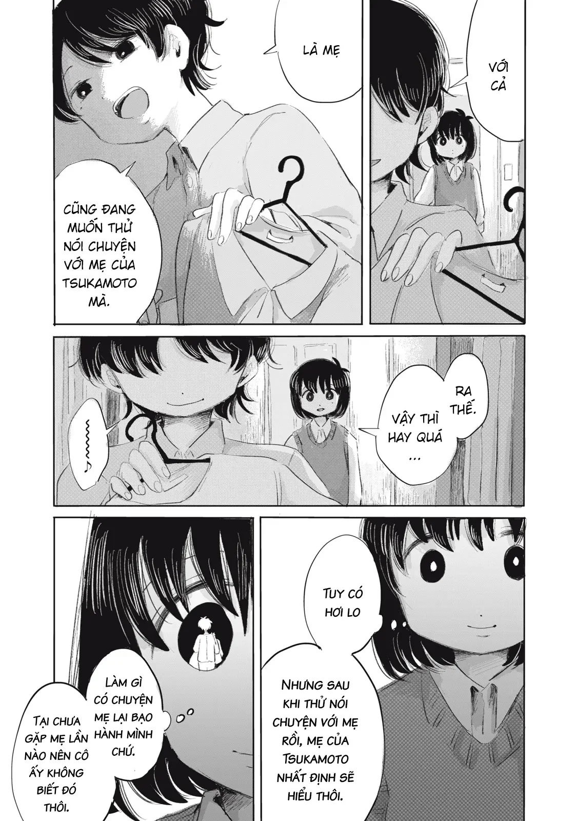 Hạnh Phúc Của Kuru [Chap 1-15] — trang 8