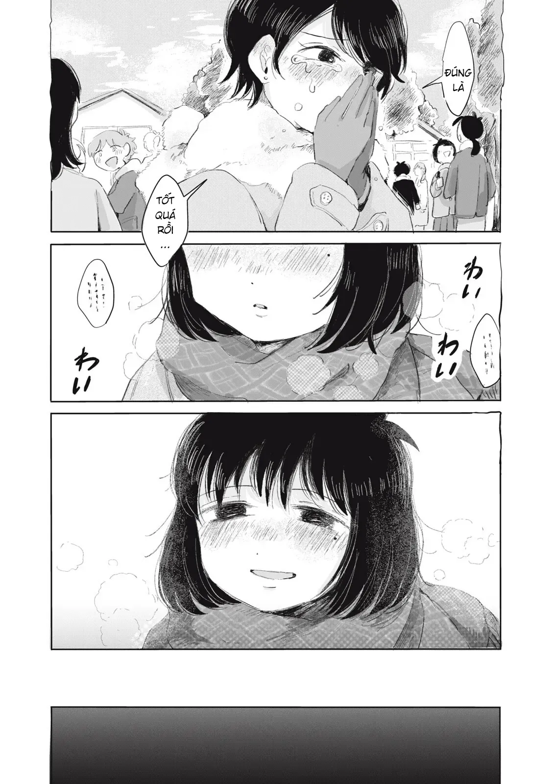 Hạnh Phúc Của Kuru [Chap 1-15] — trang 3