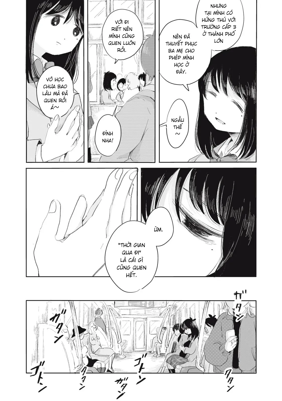 Hạnh Phúc Của Kuru [Chap 1-15] — trang 6