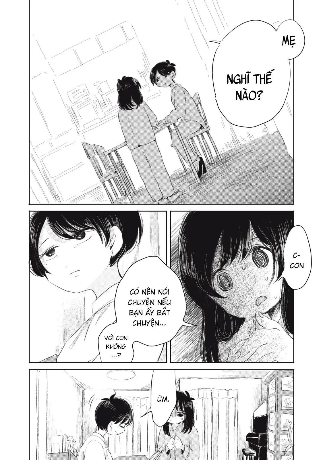 Hạnh Phúc Của Kuru [Chap 1-15] — trang 13