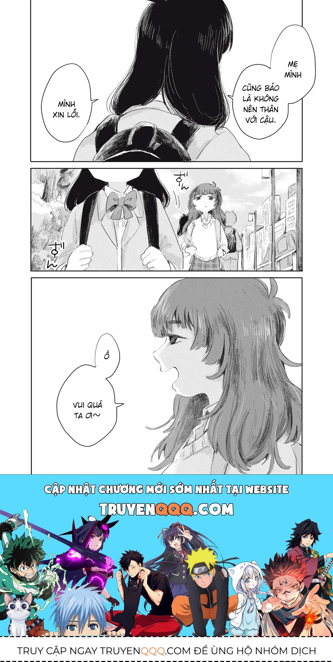 Hạnh Phúc Của Kuru [Chap 1-15] — trang 17