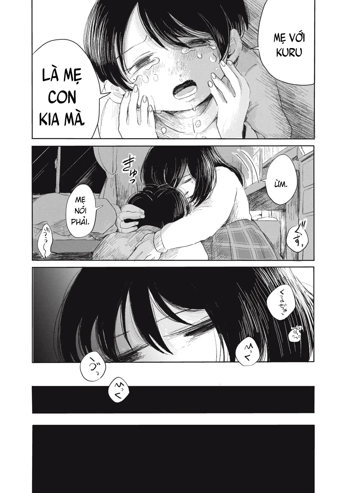 Hạnh Phúc Của Kuru [Chap 1-15] — trang 4