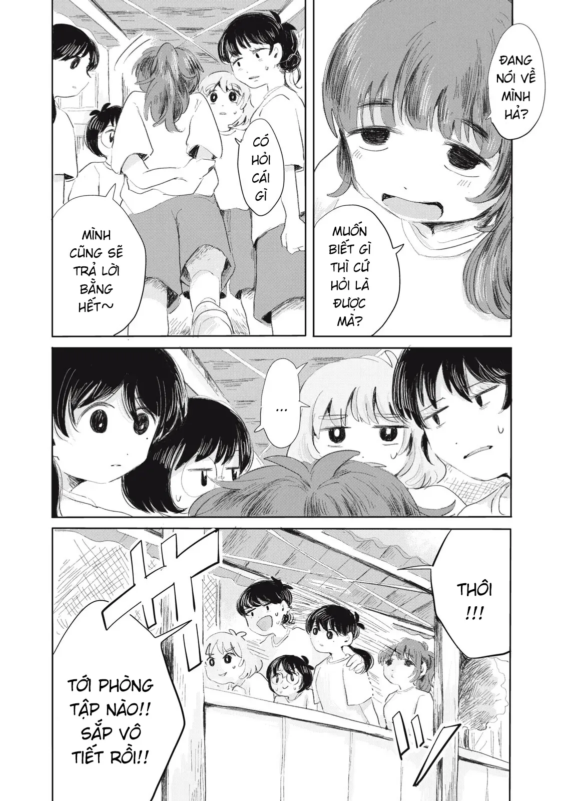 Hạnh Phúc Của Kuru [Chap 1-15] — trang 9